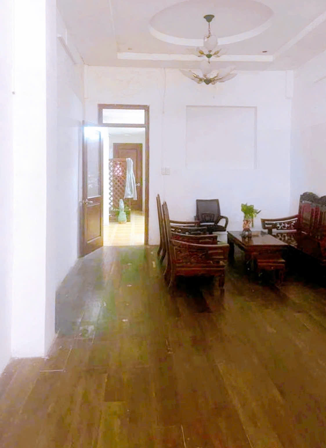 Bán nhà hẻm Nguyễn Trãi, QUẬN 1, Thửa đất vuông 4.2 x 20 m, Giá 20 tỷ - Ảnh 1